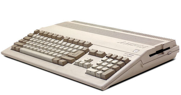 Amiga 500