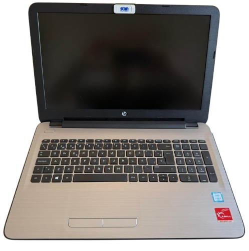 Portátil con 18.000 juegos